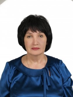 "Чайкина  Галина  Павловна"