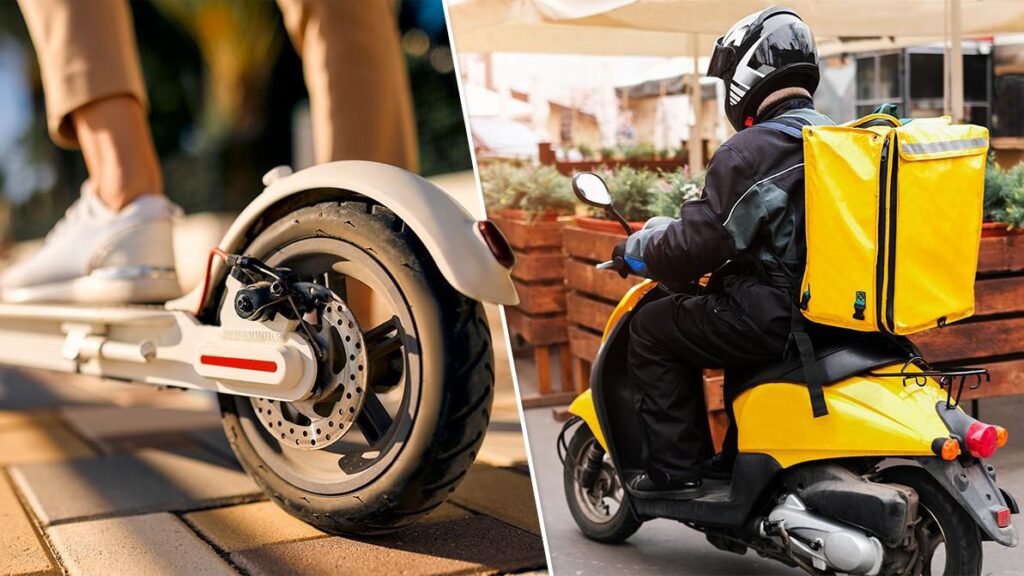 Электросамокаты, мопеды и новые ПДД-2025: за что штрафуют и кто виноват в ДТП?